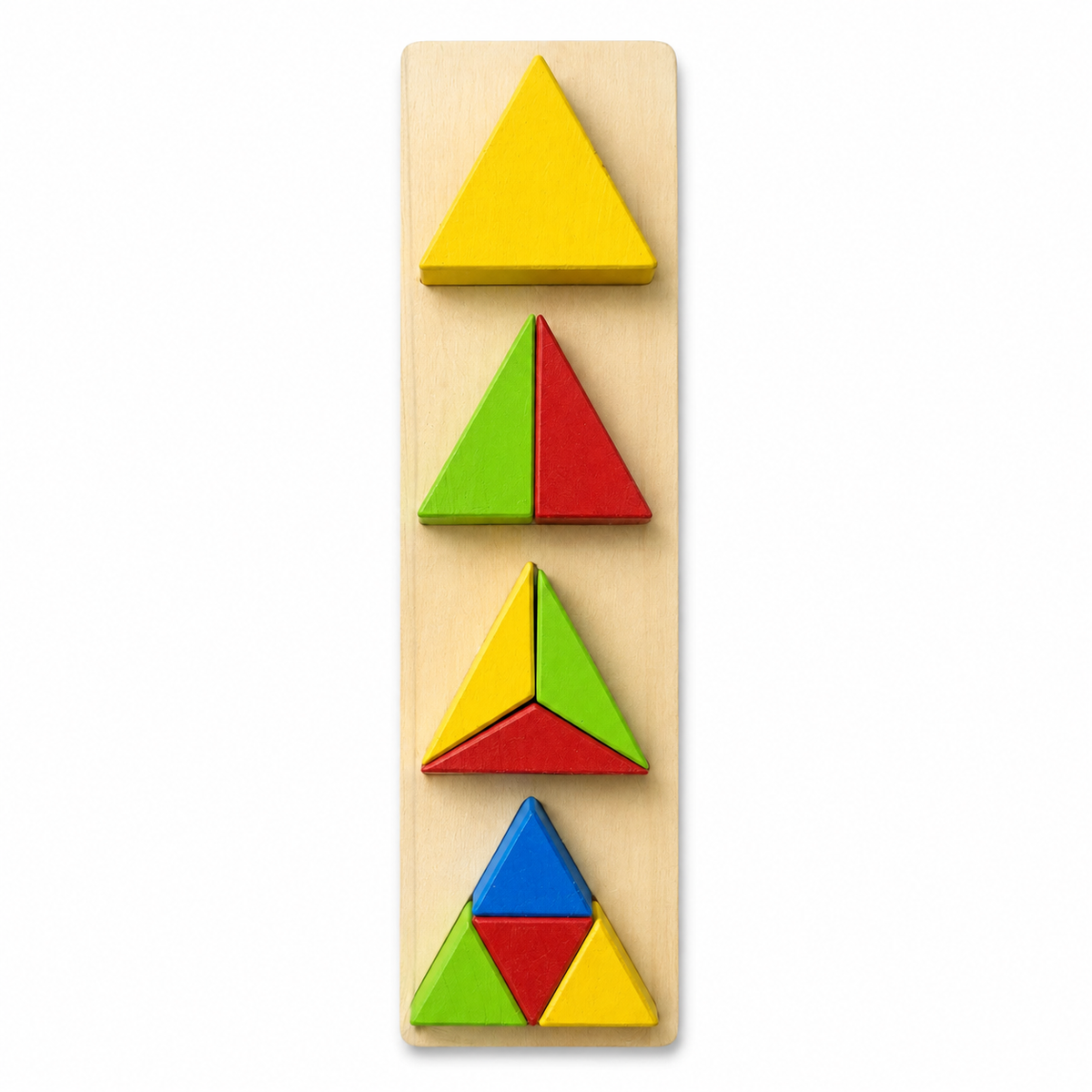 Kids Puzzle Shapes 30 Pcs || بازل أشكال هندسية للأطفال ٣٠ قطعة