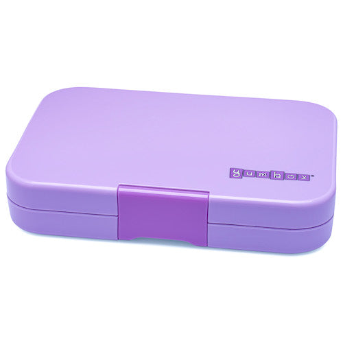 Seville Purple Yumbox Tapas (Rainbow 4C) Lunch Box