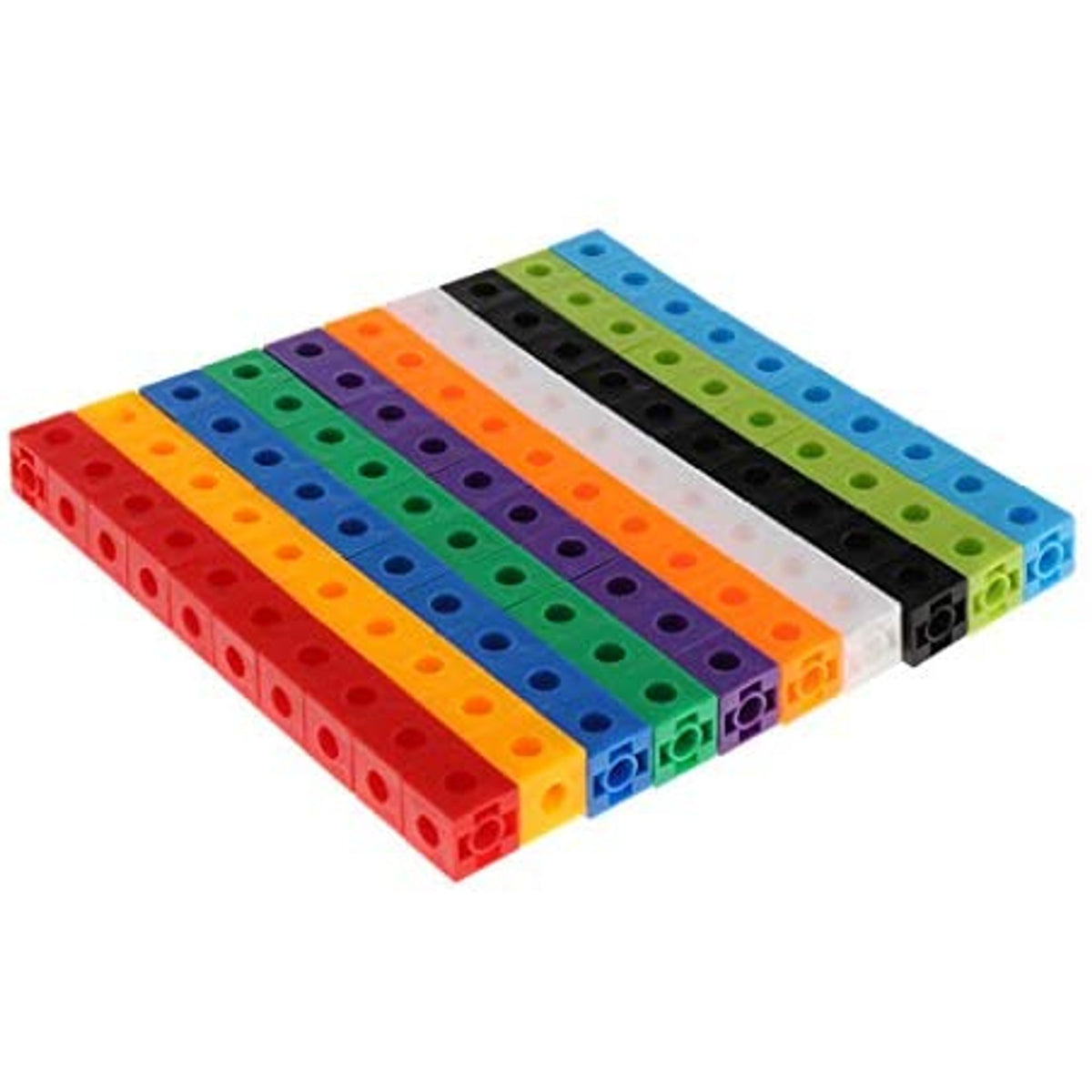 A&T Math Colored Cubes || مكعبات العد رياضيات