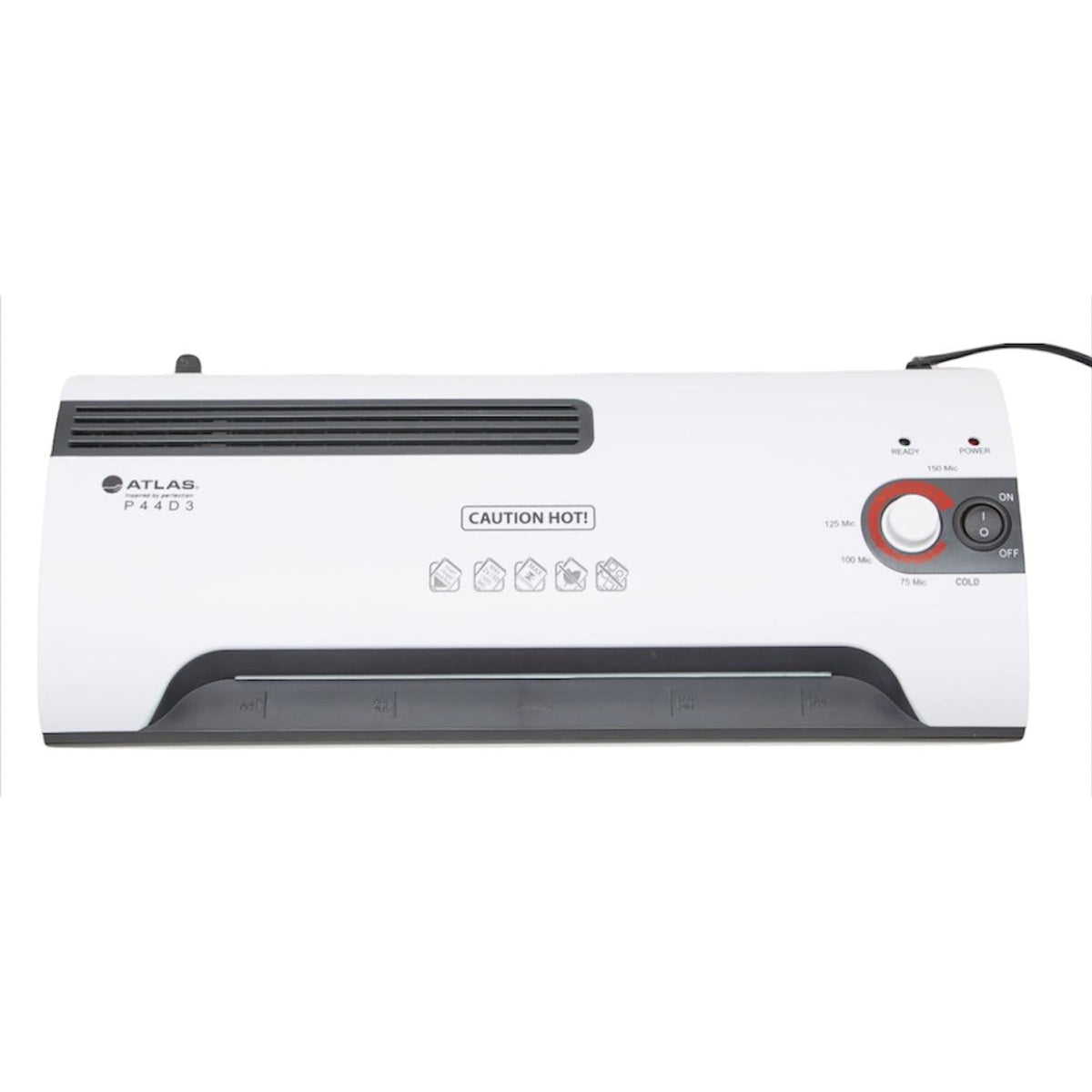 Atlas A3 Laminator || A3 ماكينة تغليف حراري حجم