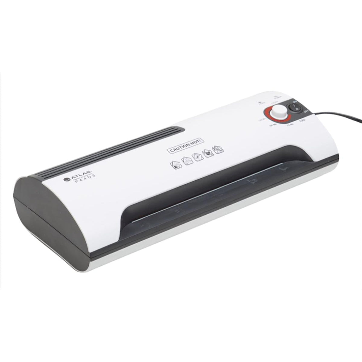 Atlas A3 Laminator || A3 ماكينة تغليف حراري حجم
