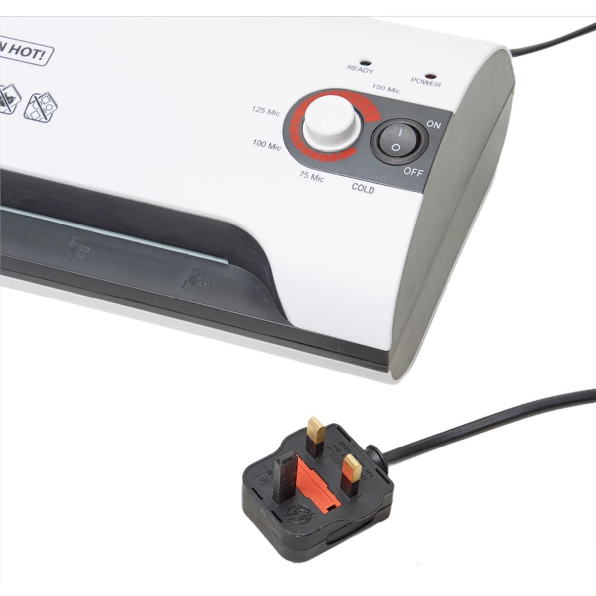 Atlas A3 Laminator || A3 ماكينة تغليف حراري حجم