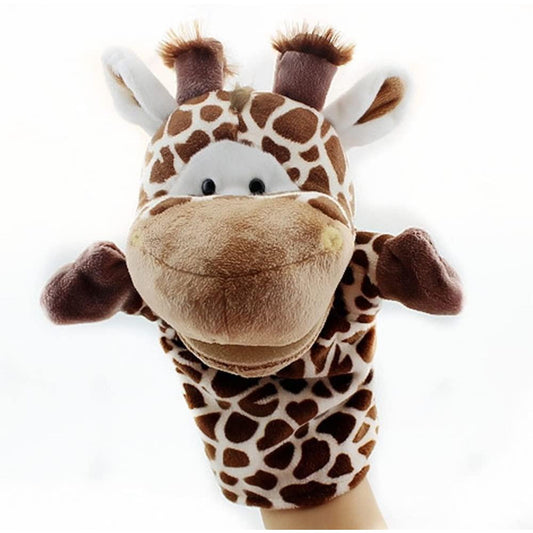 A&T Puppets Giraffe || لعبة الدمى الزرافة