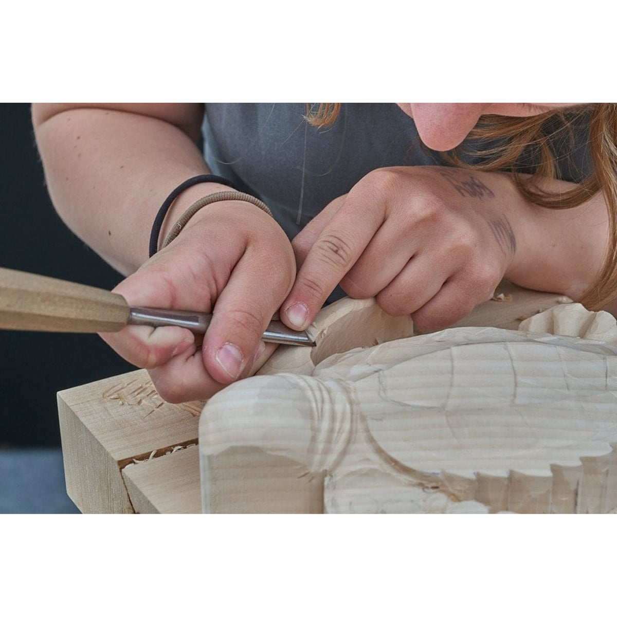 Wood Carving Set || مجموعه ادوات حفر على الخشب