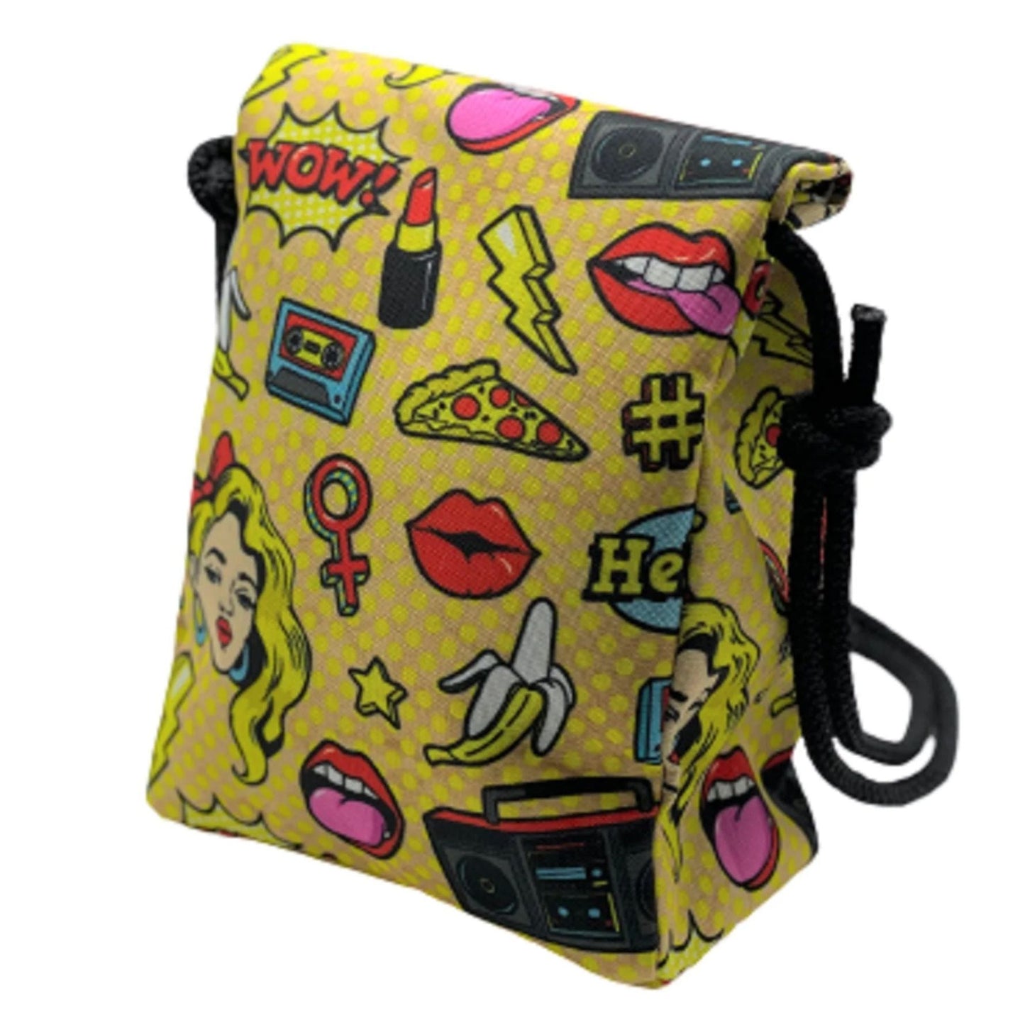 Pop Art Sling Bag || جنطة بوب ارت كتف⁩⁩