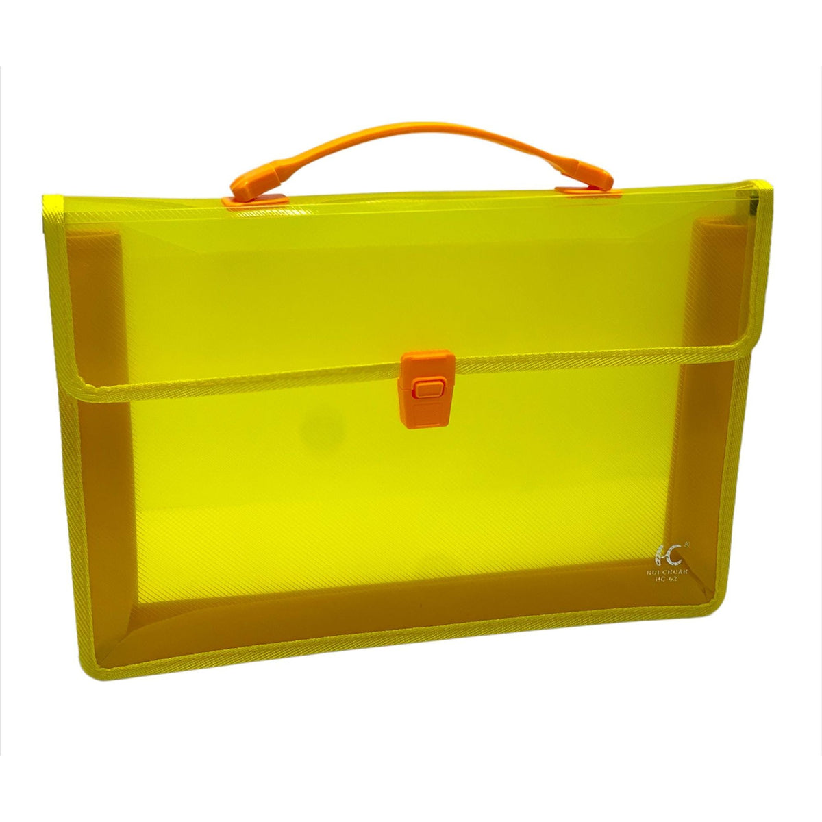 Transparent Plastic File || ملف شفاق ملون