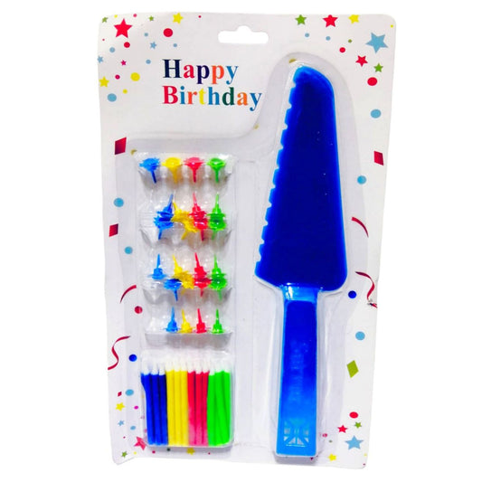Birthday Cake Set || طقم لوازم كيكة عيد الميلاد