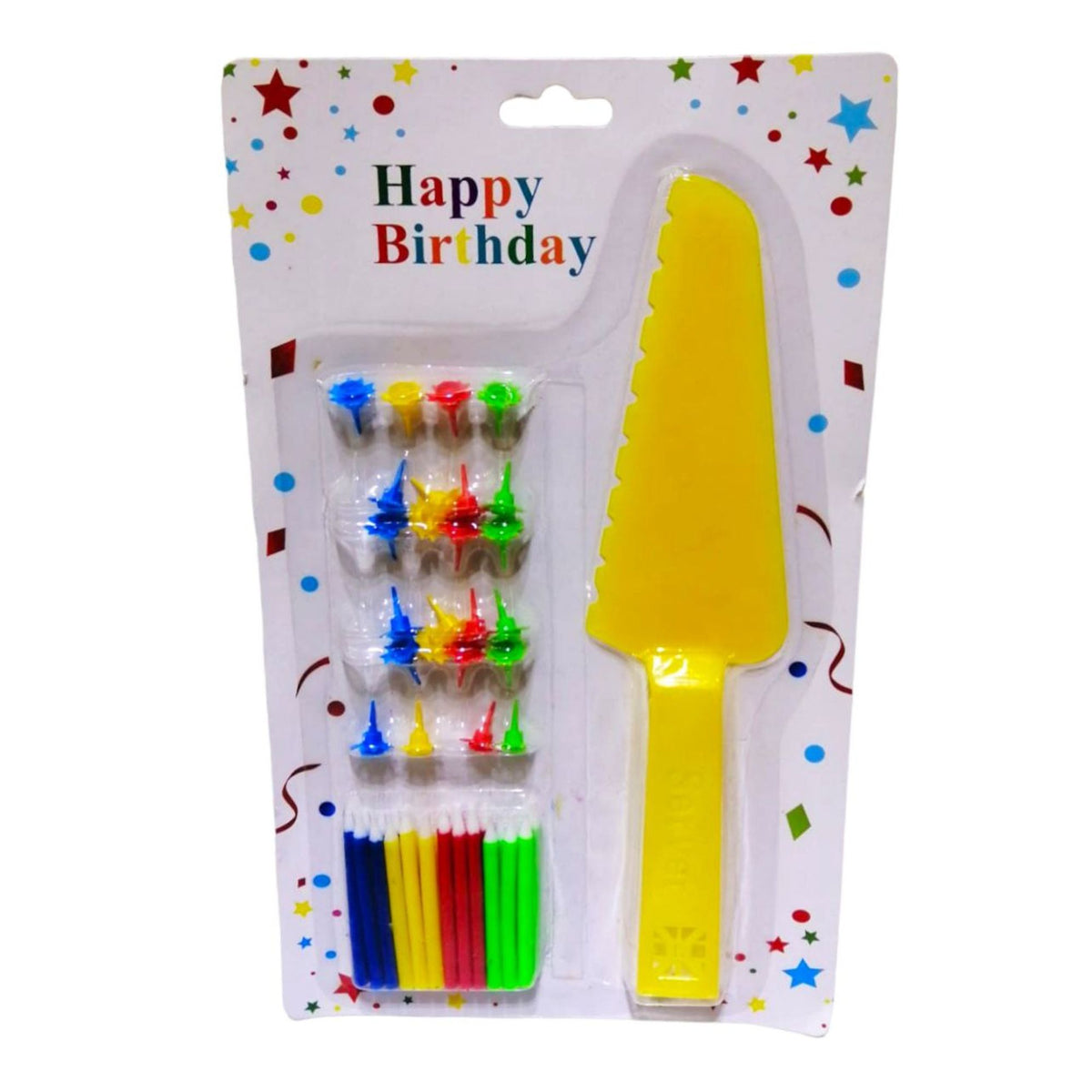 Birthday Cake Set || طقم لوازم كيكة عيد الميلاد