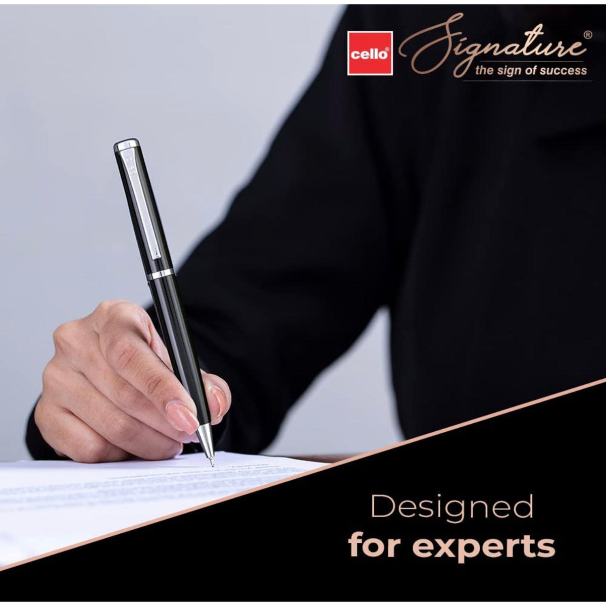 Cello Signature Ethos Ball Pen || قلم سيلو ايثوس