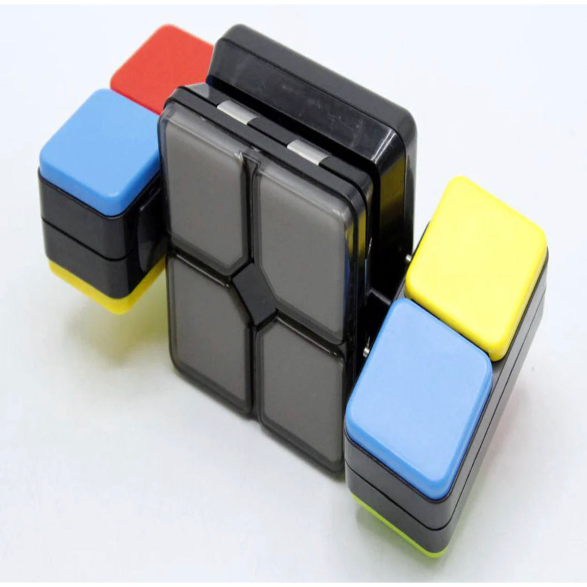 Music Variety Rubik’s Cube || لعبة مكعب روبيك الموسيقي