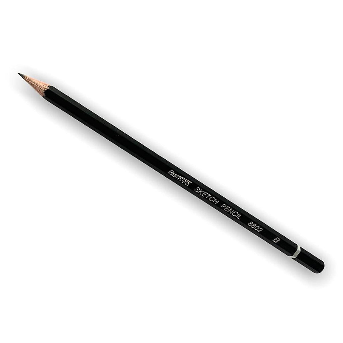 Sketch Pencil 12 pcs B || اقلام رصاص درجات سكيتش درجة