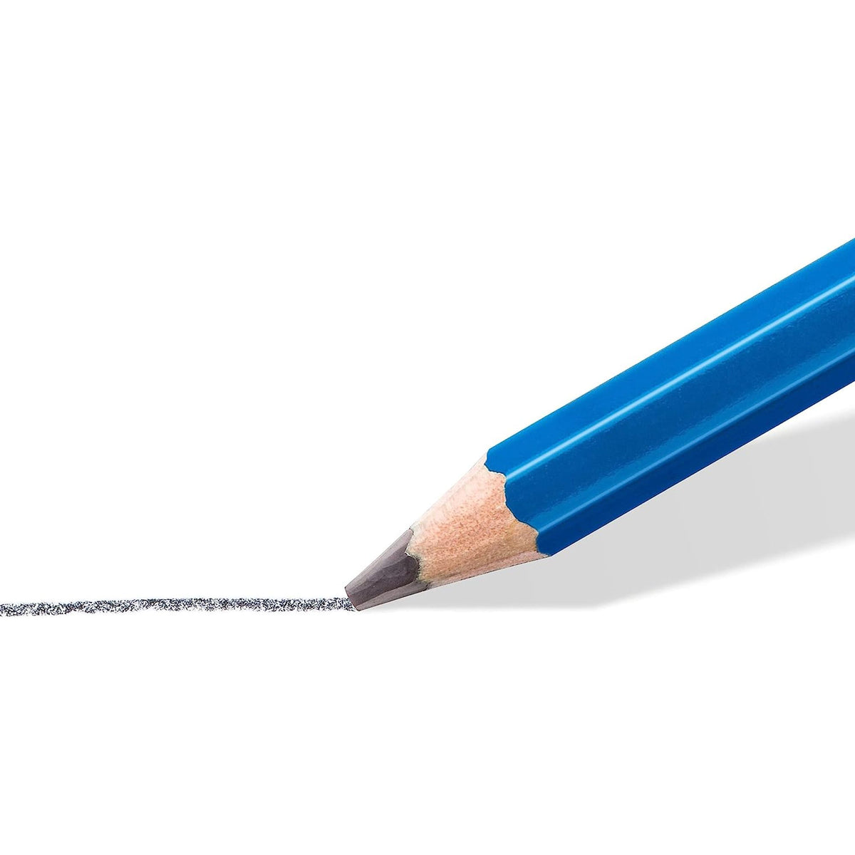 Staedtler Mars Lumograph 6 Sketch Pencils Set || مجموعة اقلام رصاص رسم سكتش ستدلر 6 درجة