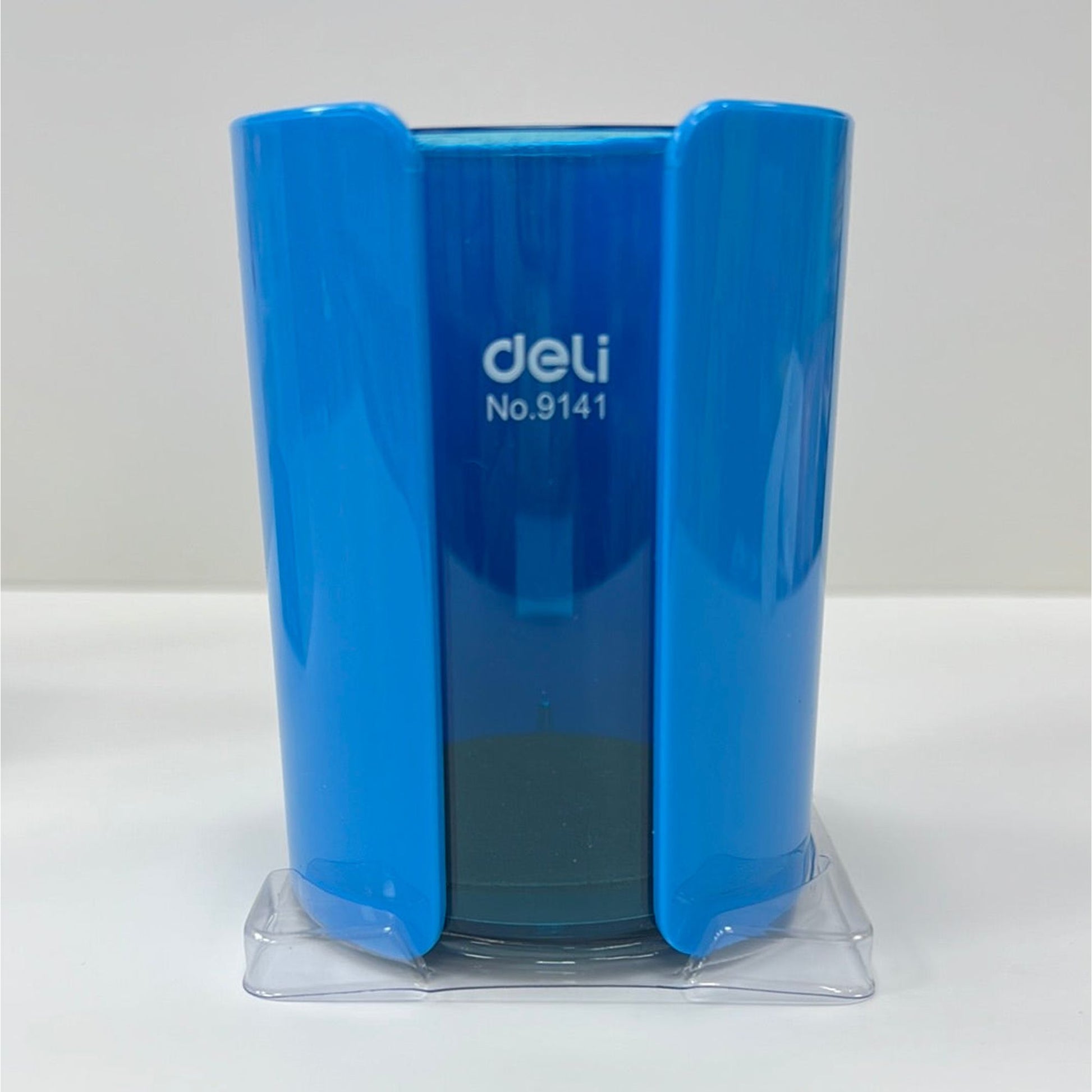 Deli Dual Color Pen Holder || كوب حفظ الاقلام ثنائي اللون