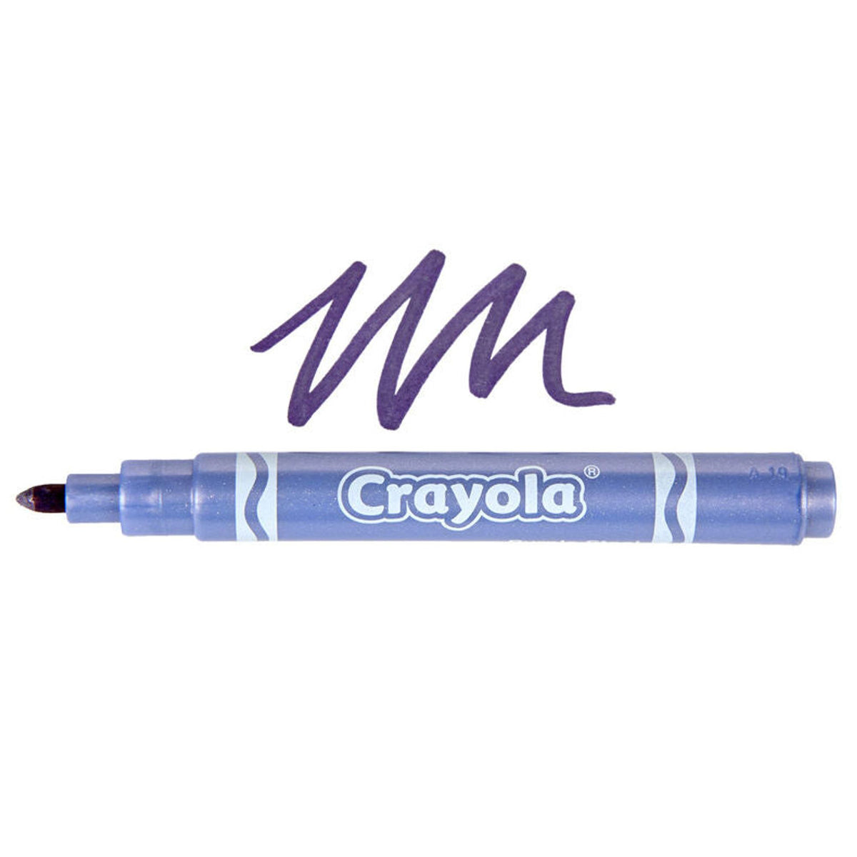 Crayola Metallic Markers 8 Colors || اقلام ميتاليك كرايولا ٨ لون