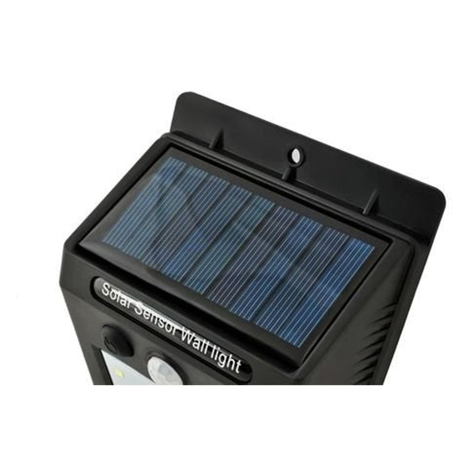Solar Powered LED Wall Light || جهاز ضوء بالطاقة الشمسية