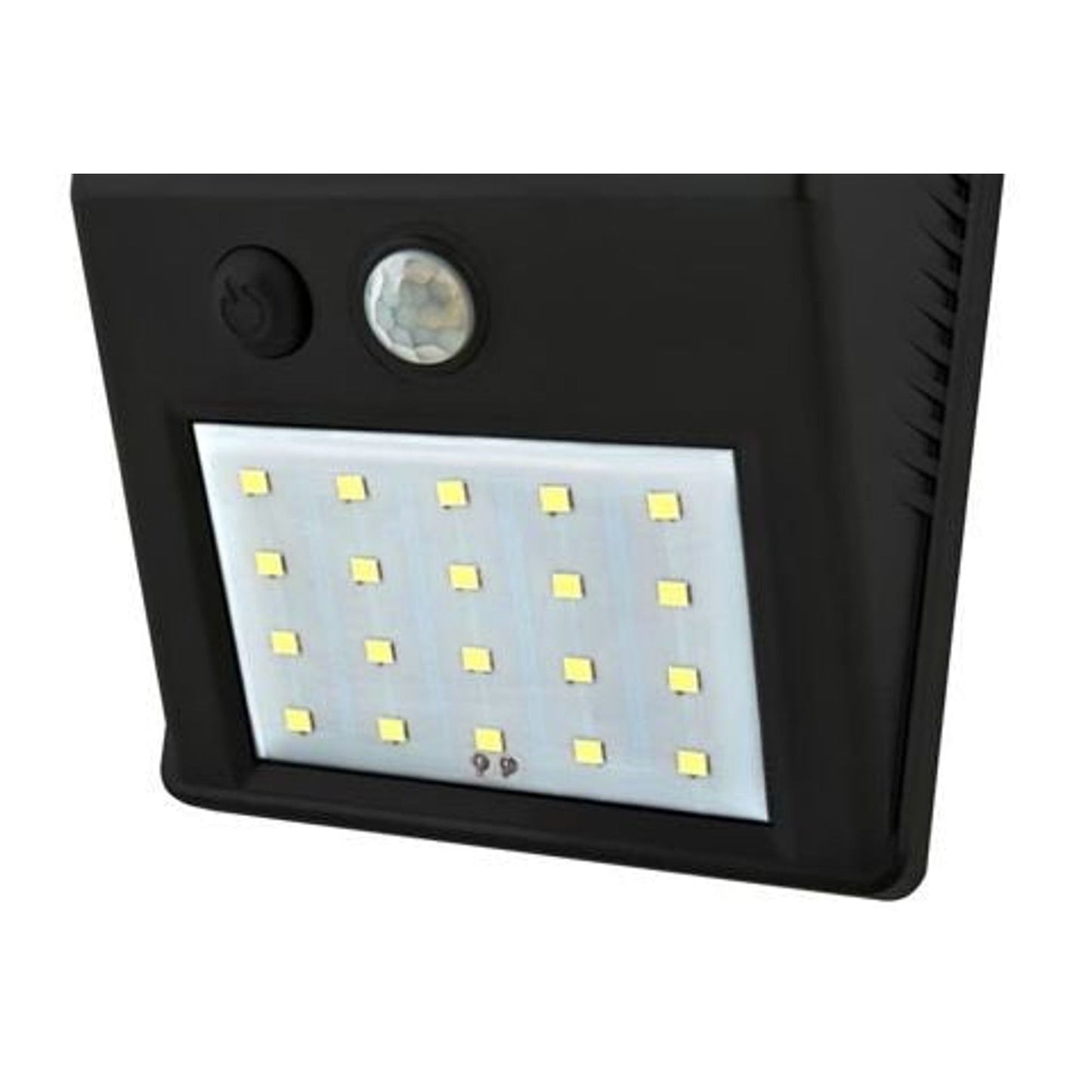 Solar Powered LED Wall Light || جهاز ضوء بالطاقة الشمسية