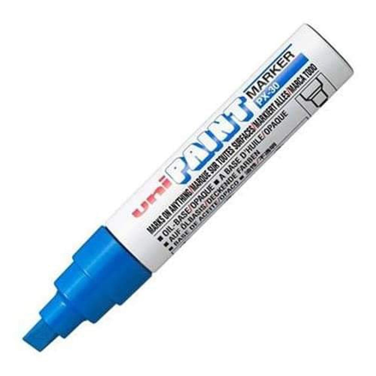 Uni Paint Marker Large Line || قلم صبغ يوني بينت حجم كبير