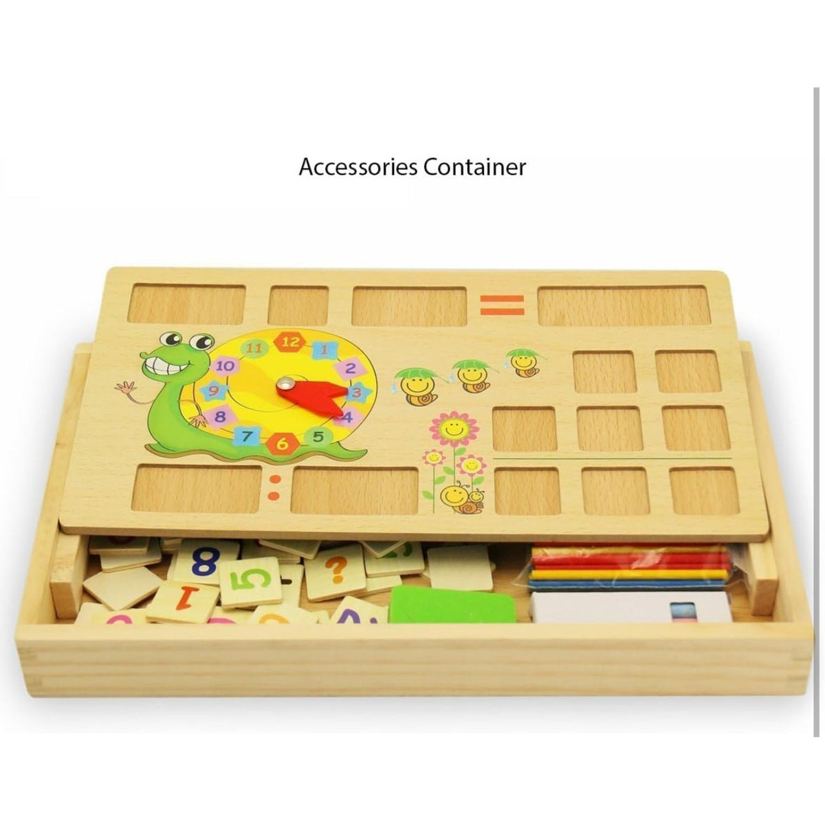 Multi Functional Digital Computing Learning Box || لعبة ديجيتال بوكس للاطفال