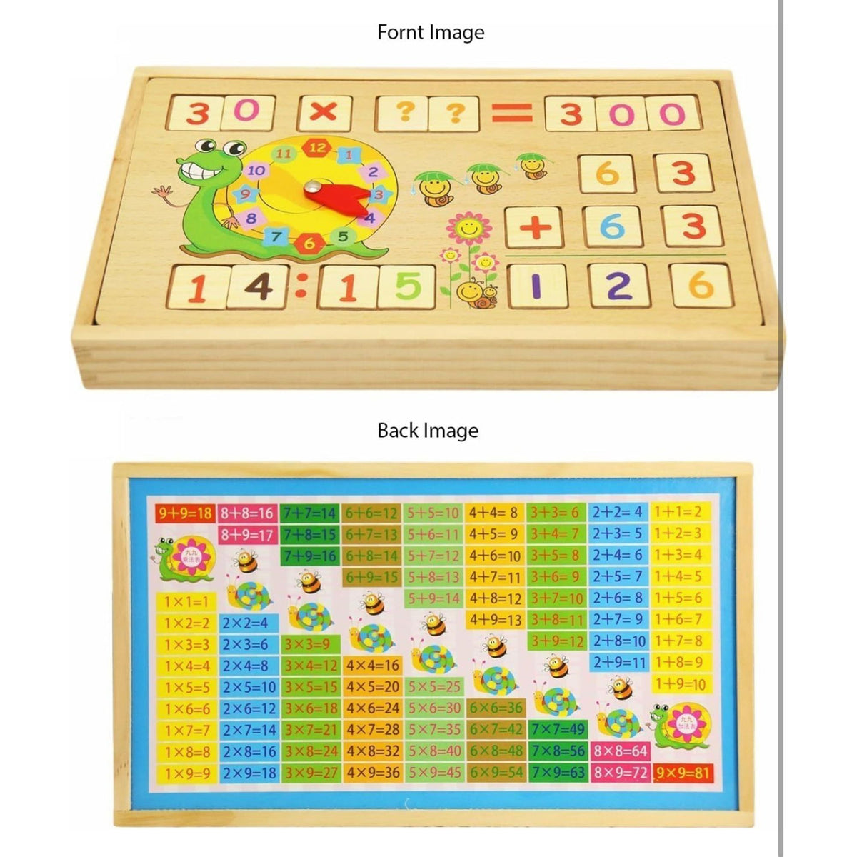 Multi Functional Digital Computing Learning Box || لعبة ديجيتال بوكس للاطفال