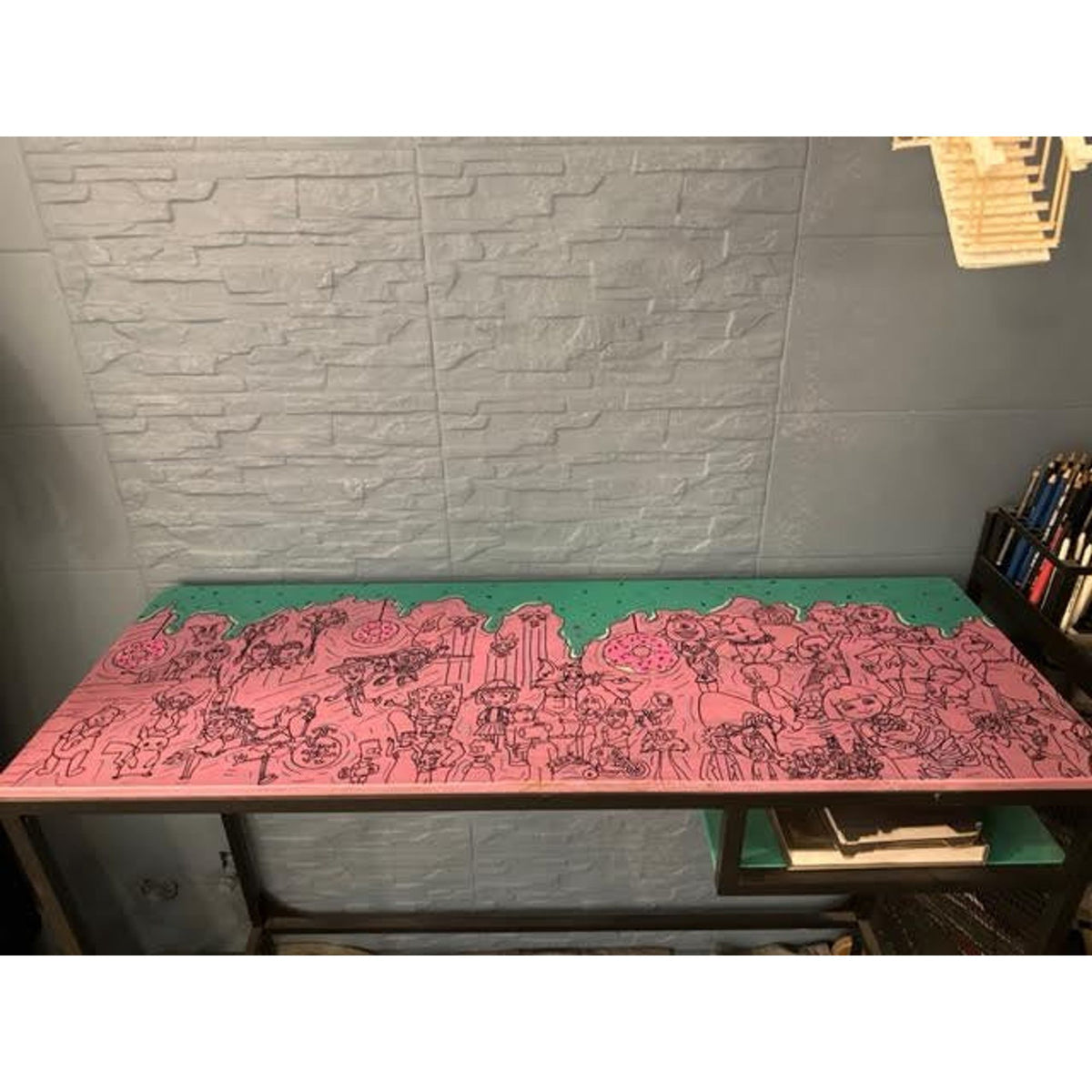 where magic happens
