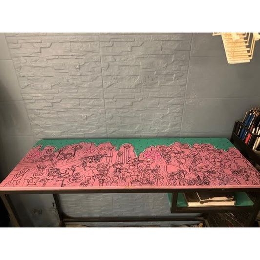where magic happens