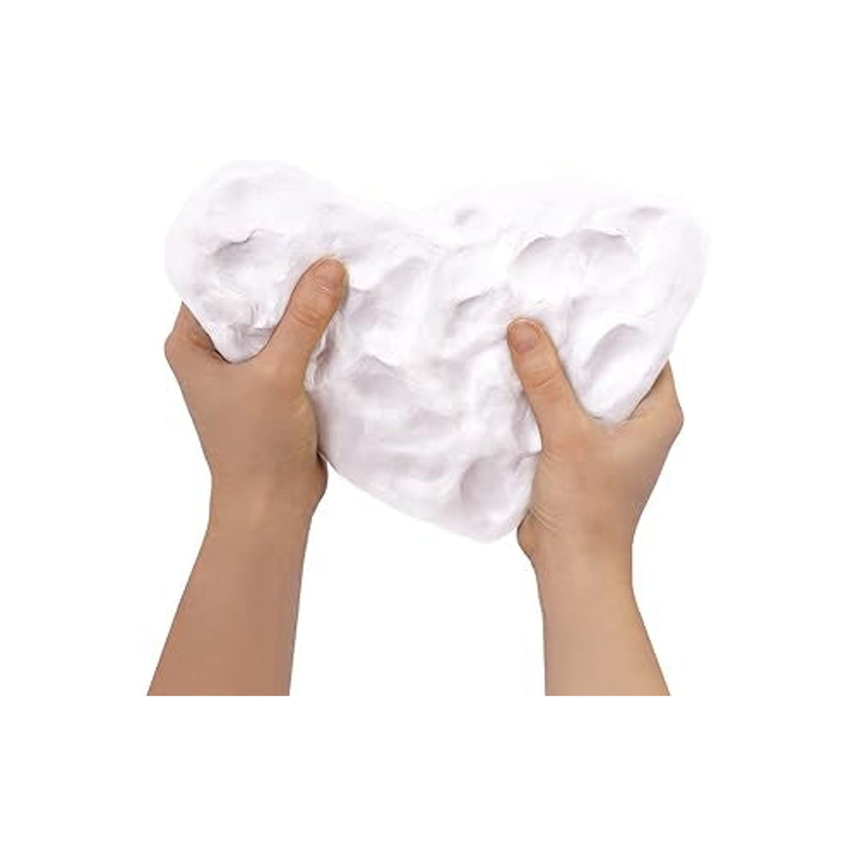 Jovi Air Dry Clay Pure White Modeling Clay 500 gram || طين صلصال ابيض جفاف هوائي ٥٠٠ جرام