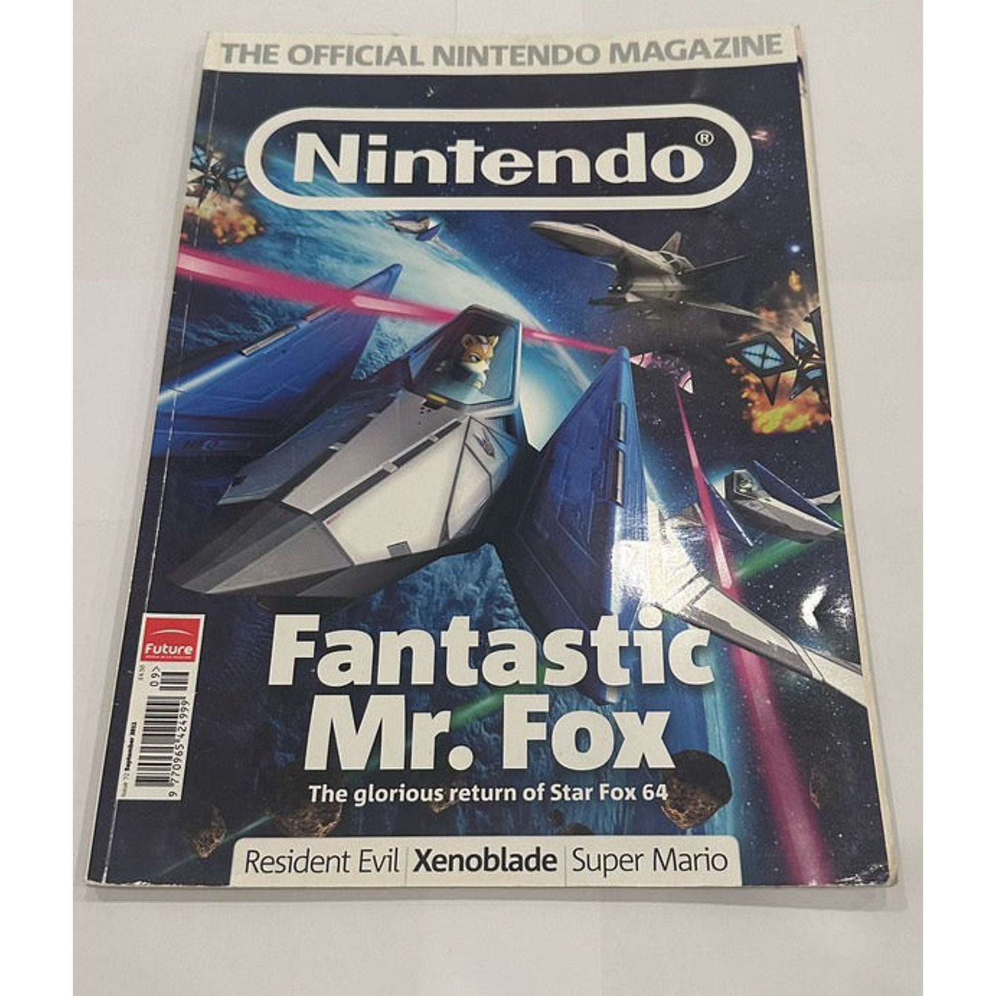 Nintendo Magazine Issues 70, 72, 74 Year 2011 || مجلات نينتيندو اعداد رقم ٧٠، ٧٢، ٧٤ سنة ٢٠١١
