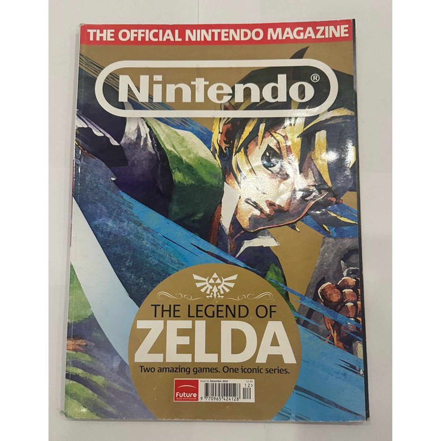 Nintendo Magazine Issues 62-64 Year 2010-2011 || مجلات نينتيندو اعداد رقم ٦٢-٦٤ سنة ٢٠١٠-٢٠١١