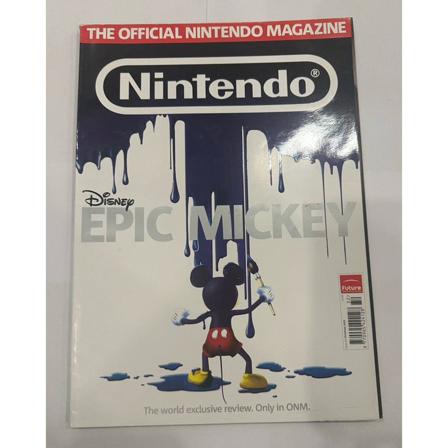 Nintendo Magazine Issues 62-64 Year 2010-2011 || مجلات نينتيندو اعداد رقم ٦٢-٦٤ سنة ٢٠١٠-٢٠١١