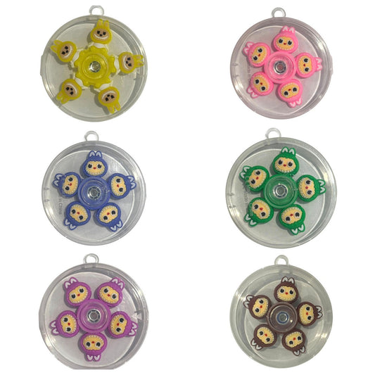 Labubu Spinner Assorted Colors || سبينر لابوبو الوان متنوعة
