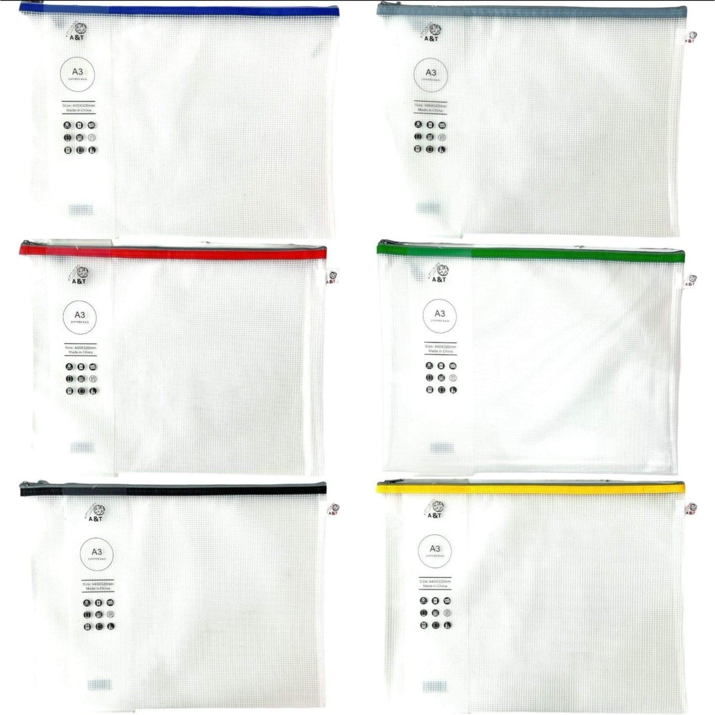 AIS American International School Stationery Supply List Grade 3