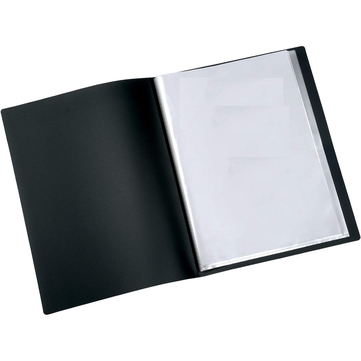 A3 Size Display Book Flip File 40 Pockets || ملف جيوب بلاستك حجم اي ثري 40 جيب