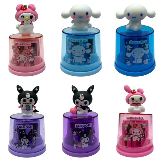 Sharpener Kuromi Assorted Models || براية كورومي موديلات متنوعة
