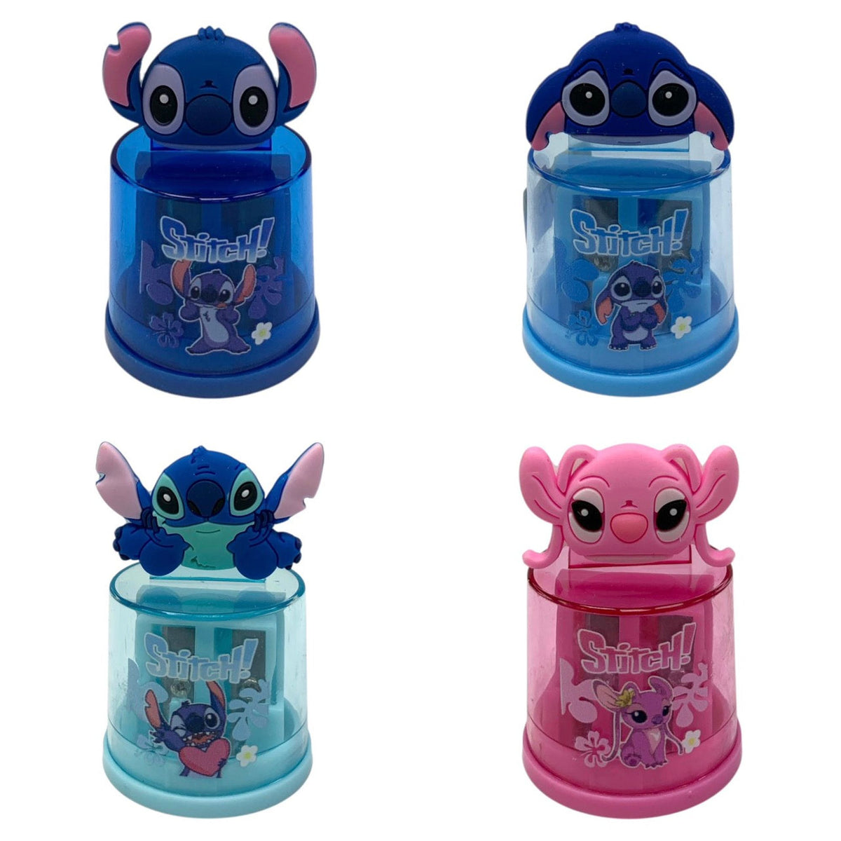 Sharpener Stitch Assorted color || براية ستيتش موديلات متنوعة