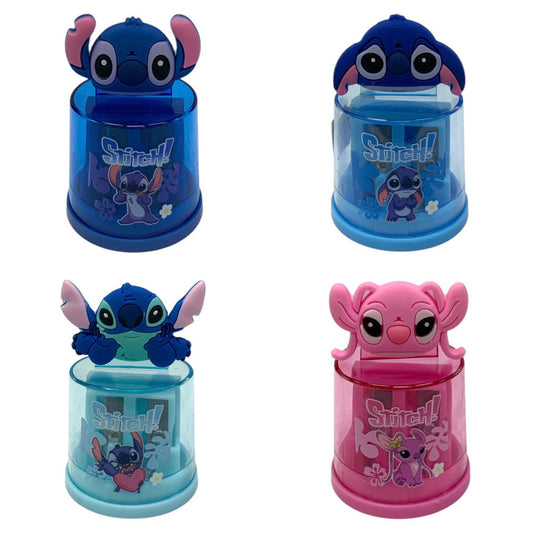 Sharpener Stitch Assorted color || براية ستيتش موديلات متنوعة
