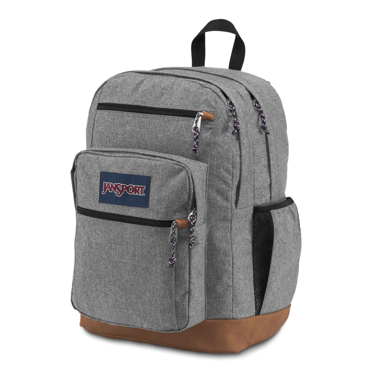 Jansport EKOA5BAKZ93 COOL STUDENT GREY LETTERMAN POLY 34 L