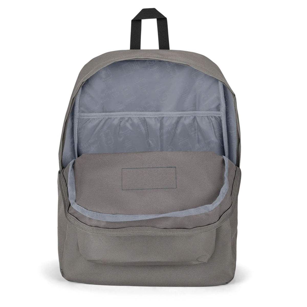 Jansport EK0A5BAON601 SUPERBREAK PLUS GRAPHITE GREY 26 L