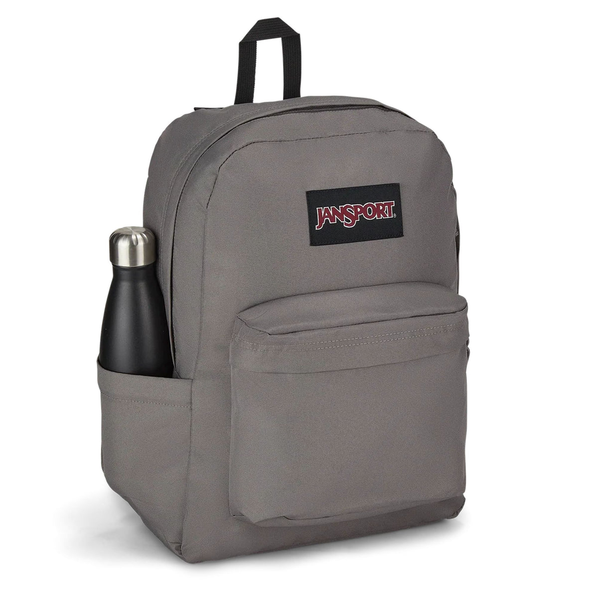 Jansport EK0A5BAON601 SUPERBREAK PLUS GRAPHITE GREY 26 L
