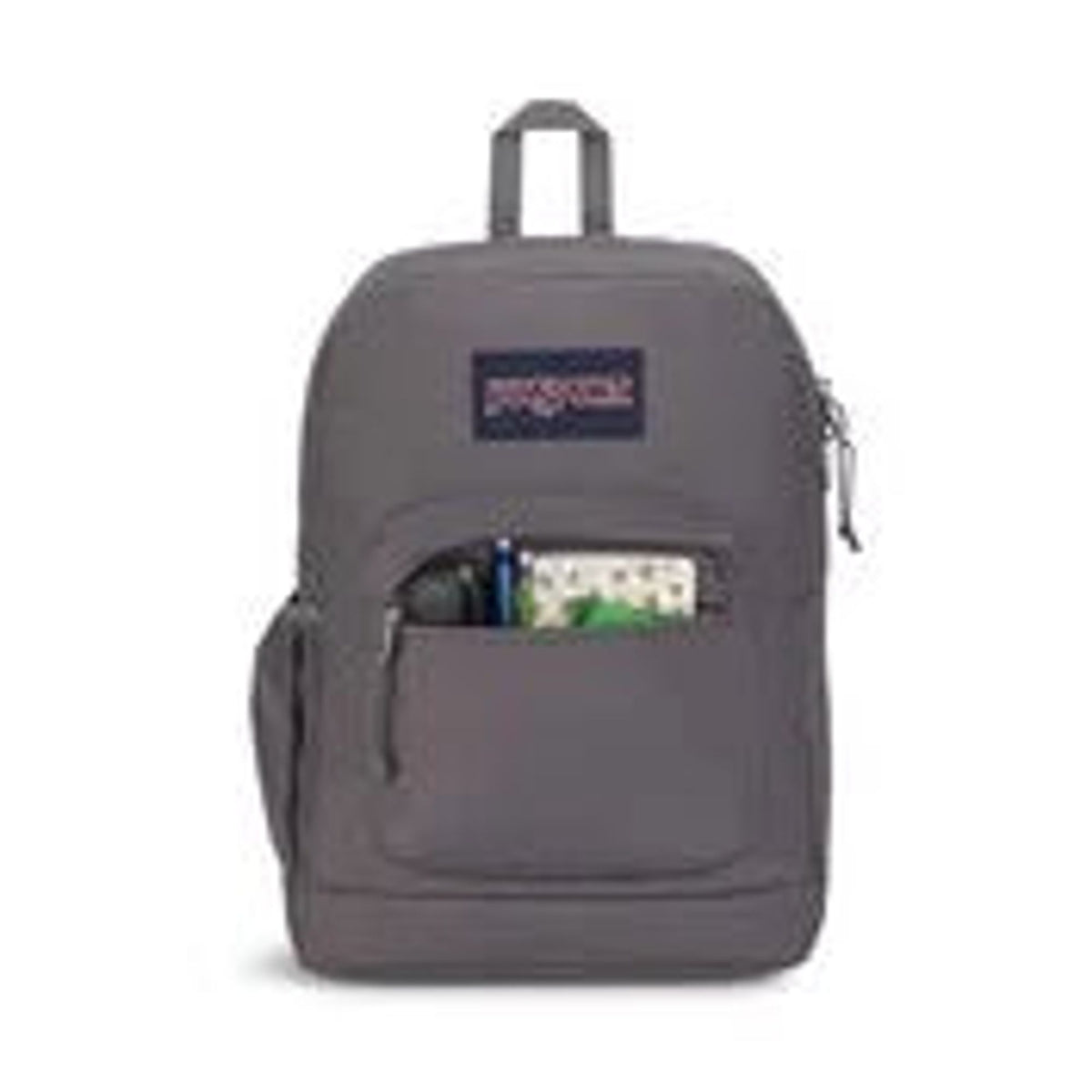 Jansport EKOA5BLBN60 CROSS TOWN PLUS GRAPHITE GREY 26 L