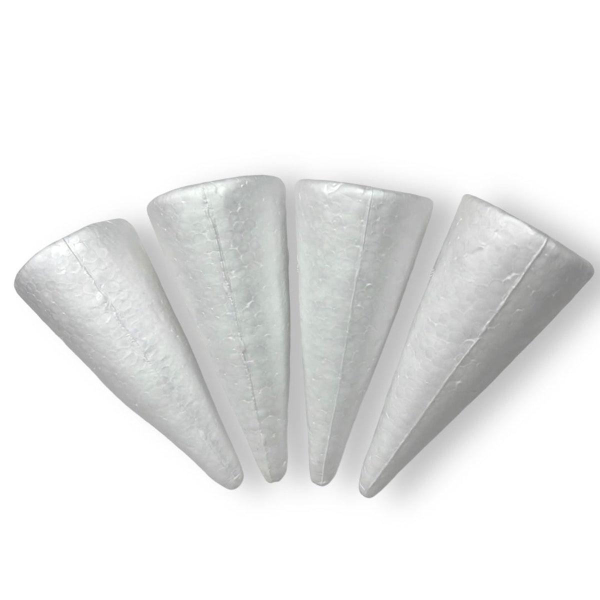 A&T Foam Cones Set of 4 || مجموعة مخاريط فلين ٤ حبة أي أند تي