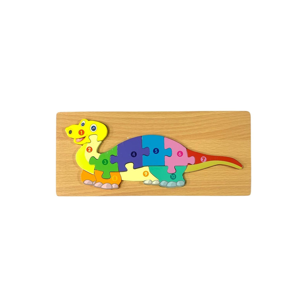 A&T Puzzle Dinosaur 3 || بازل اي  اند تي الديناصور ٣