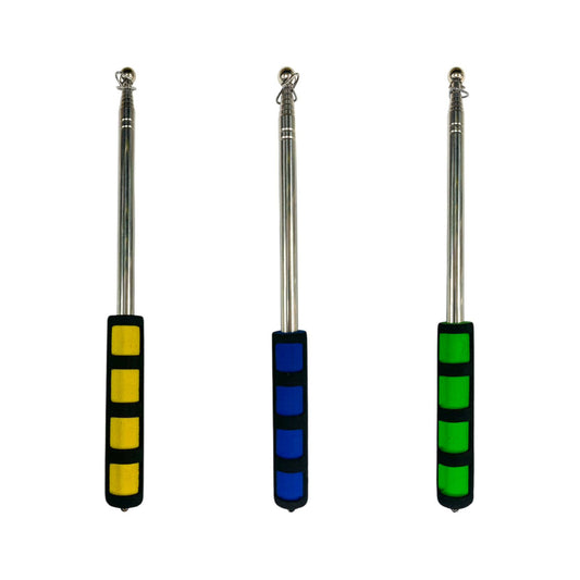 A&T Teachers Pointer For Whiteboard Assorted Colors || مؤشر المعلمين للسبورة الوان متنوعة من اي اند تي