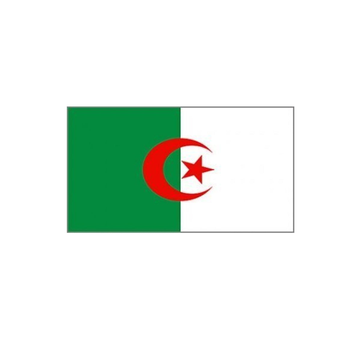Algeria Flag || علم الجزائر