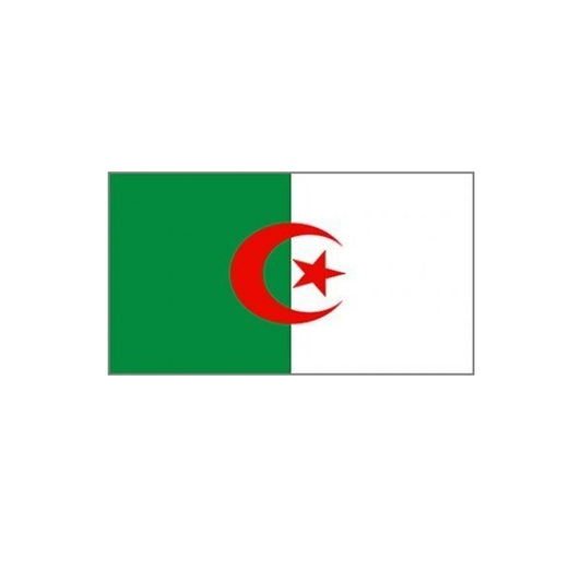 Algeria Flag || علم الجزائر