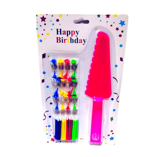 Birthday Cake Set || طقم لوازم كيكة عيد الميلاد