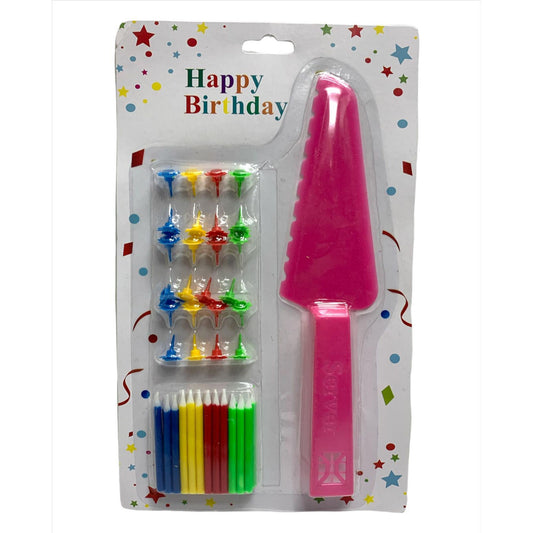 Birthday Cake Set || مجموعه لوازم كيكة عيد الميلاد