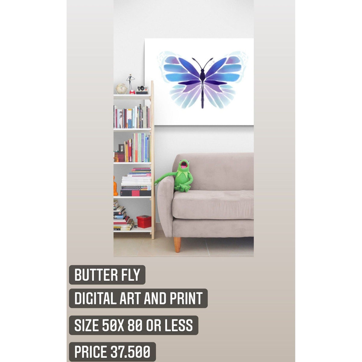 Butterfly Art