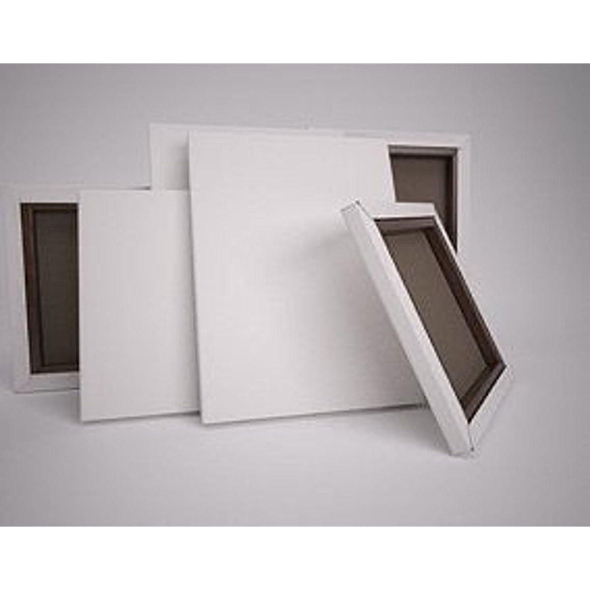 Canvas Drawing Board 3D 30 x 30 || لوحة رسم كانفاس كعب عريض مقاس 30*30