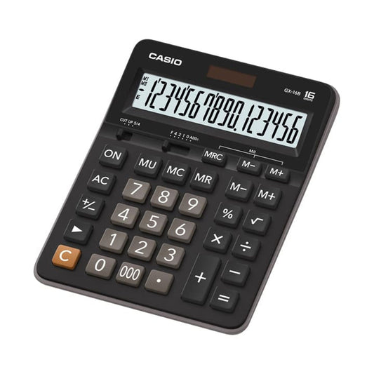 Casio Calculator GX-16B