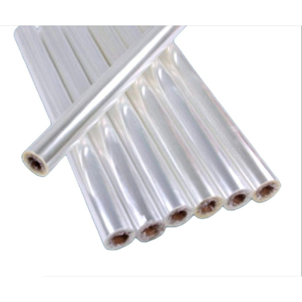 Cellophane Transparent Roll 25 Meters || رول سلوفان ٢٥ متر